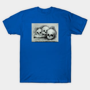 Mortem study T-Shirt